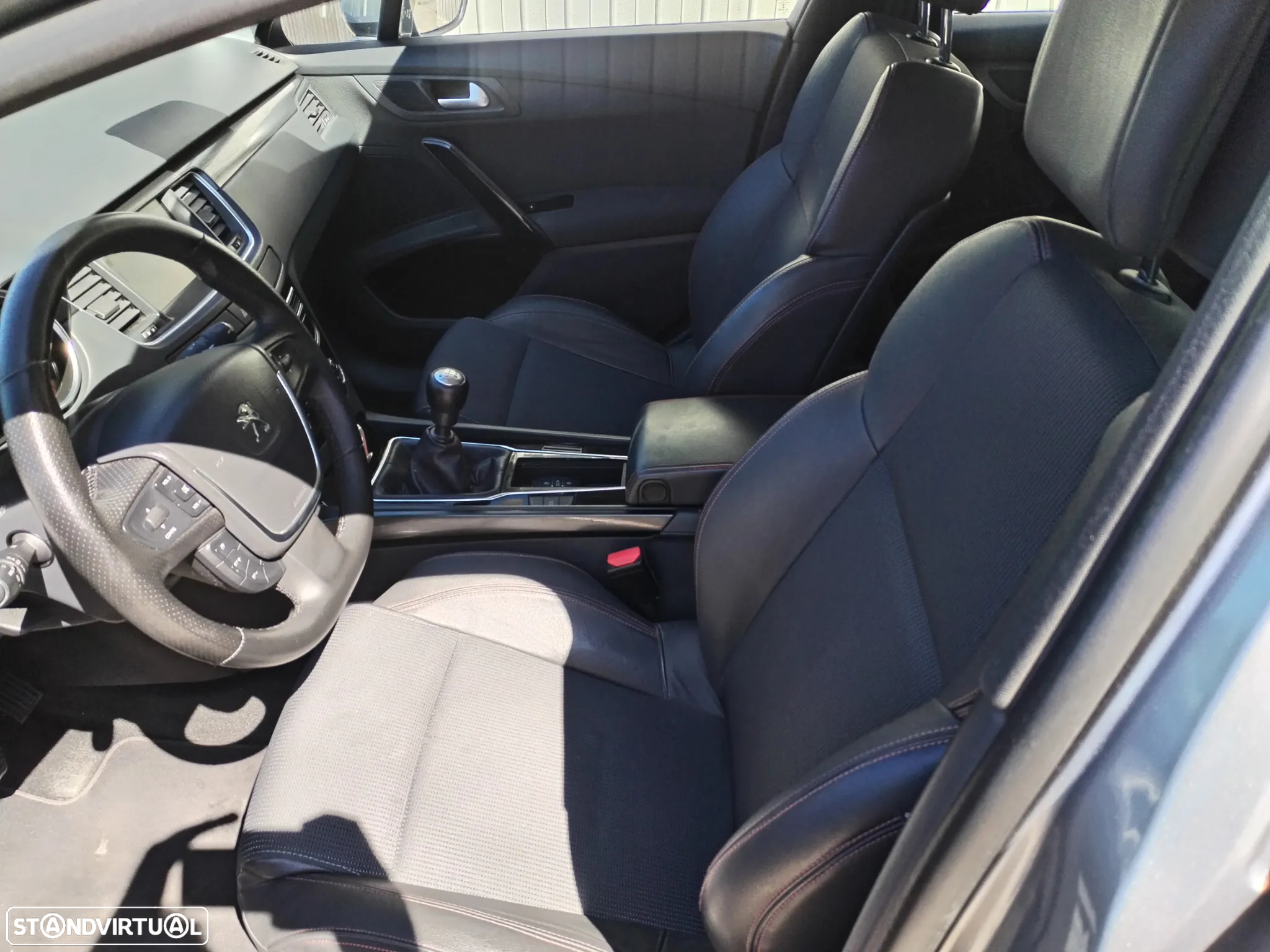 Peugeot 508 2.0 BlueHDi GT Line - 13