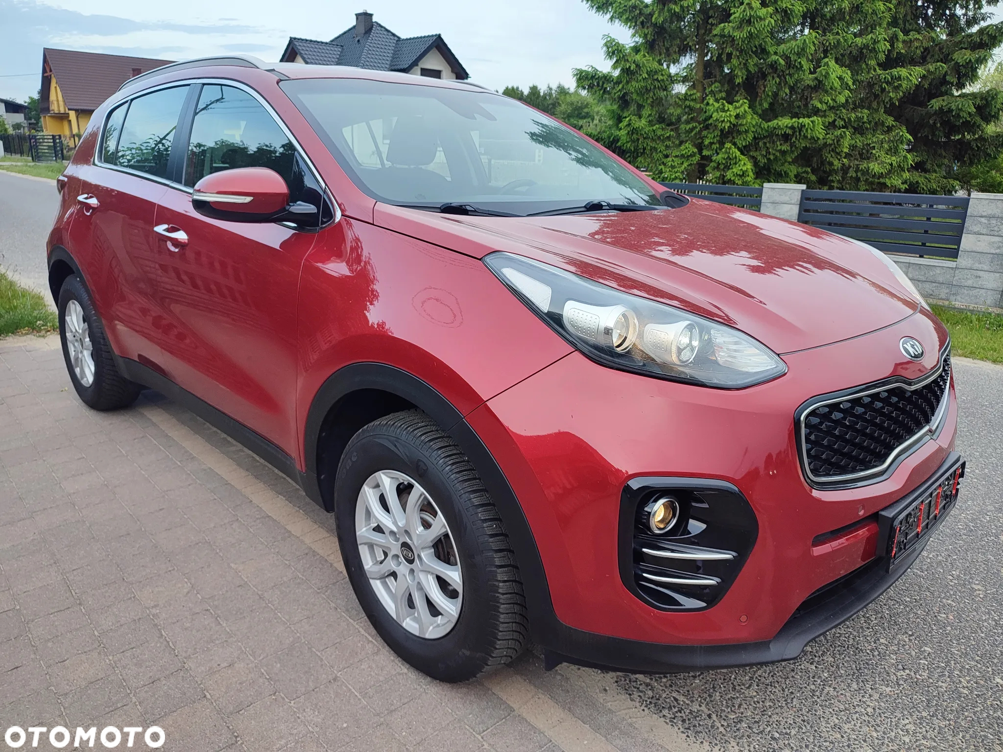 Kia Sportage 1.6 GDI 2WD DREAM-TEAM EDITION - 3
