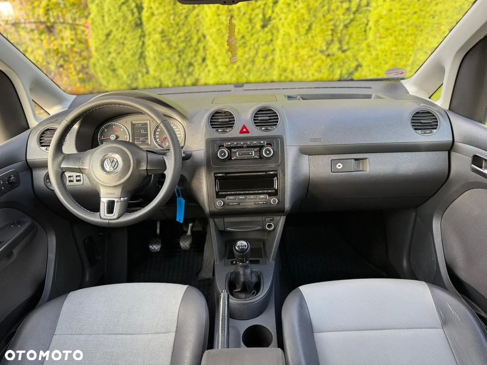 Volkswagen Caddy Maxi 2.0 TDI Comfortline 4Motion - 15