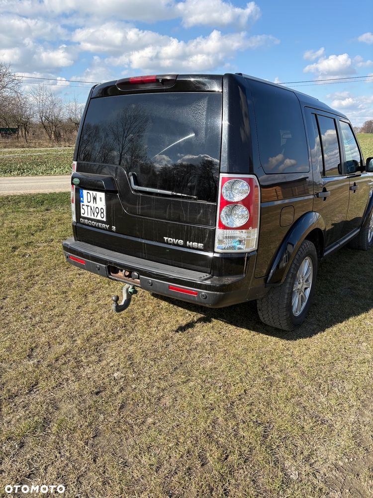 Land Rover Discovery 2.7D V6 HSE - 9
