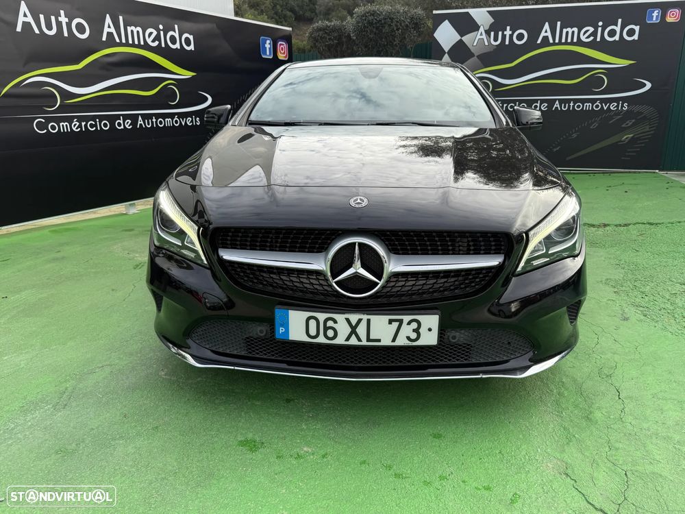 Mercedes-Benz CLA 180 d Shooting Brake Urban - 13