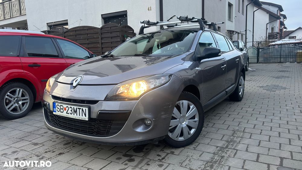 Renault Megane 1.5 dCi Expression