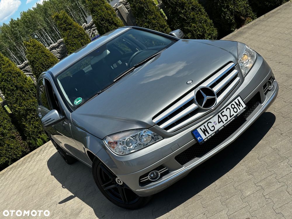 Mercedes-Benz Klasa C 200 Kompressor Avantgarde Sport Edition - 9