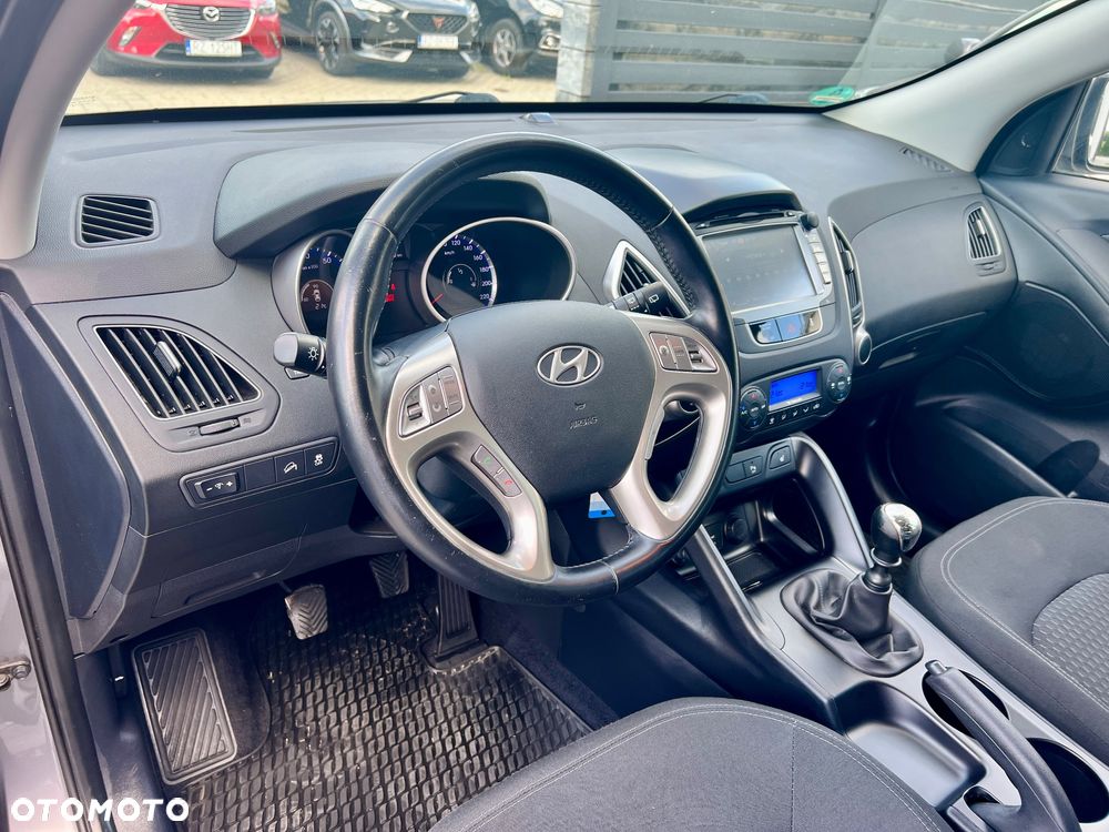 Hyundai ix35 1.6 2WD 5 Star Edition - 16