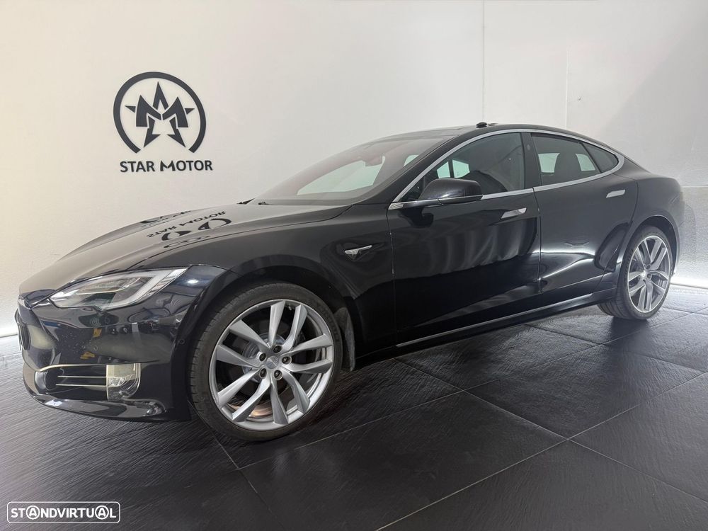 Tesla Model S 100D - 11