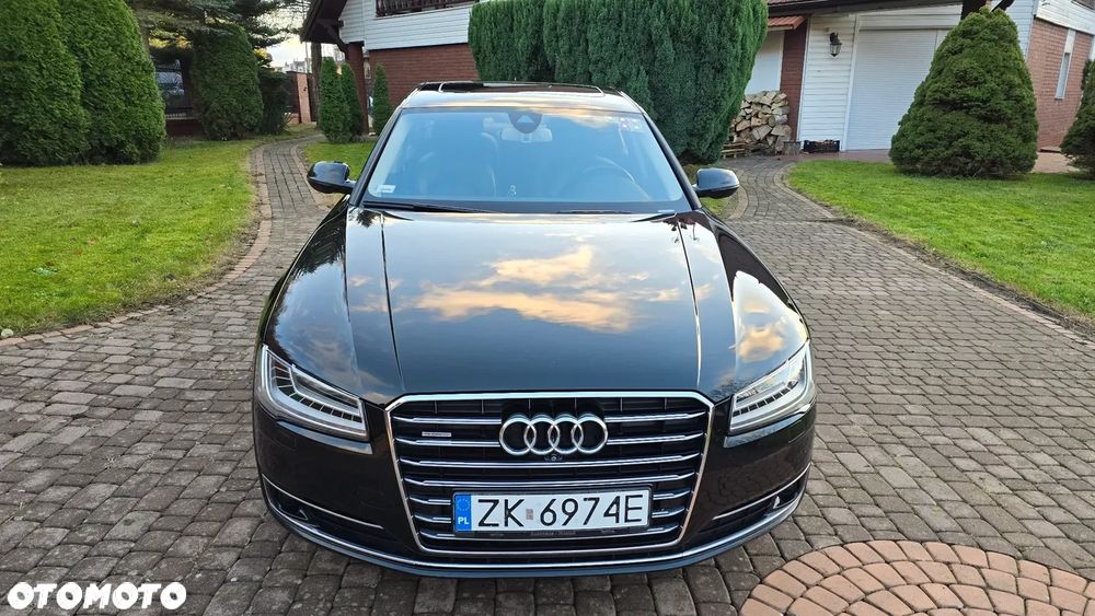Audi A8 3.0 TDI L Quattro - 3