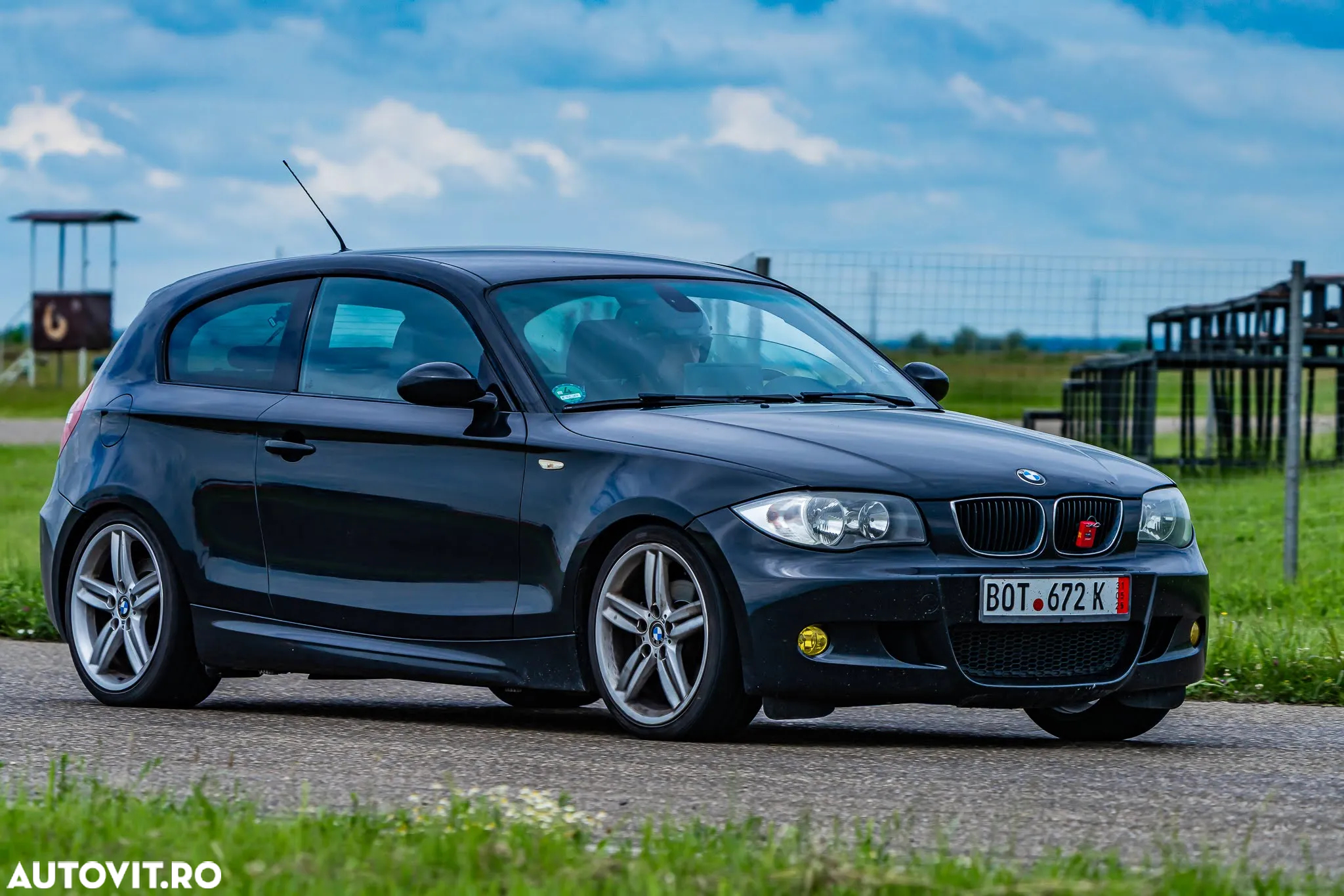 BMW Seria 1 120d - 3