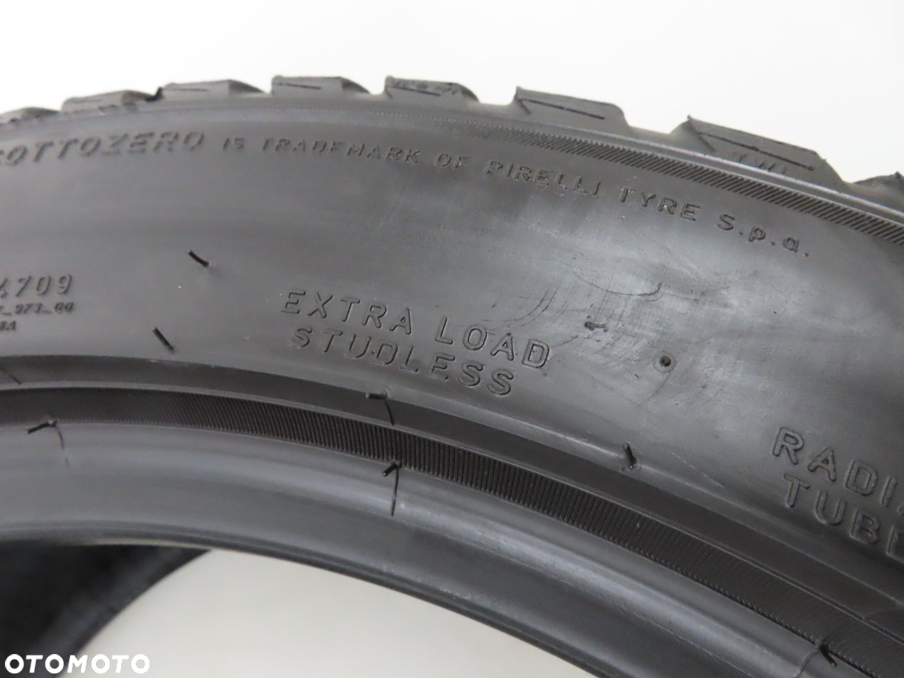 275/40R18 OPONA ZIMOWA Pirelli SottoZero 3 Winter 103V XL MO - 6