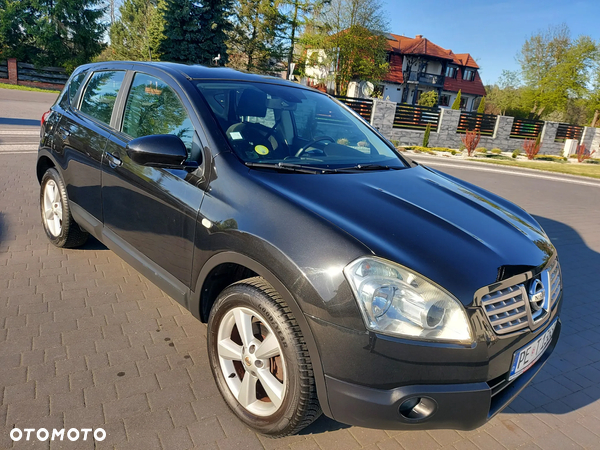 Nissan Qashqai 1.6 acenta