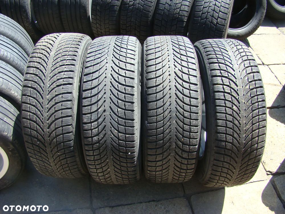 a84 5x112 Mercedes ML W166 W164 GLE W166 V167 R W251 7,5jx17 opony zima 235/65 R17 - 12