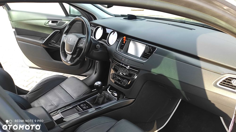 Peugeot 508 - 6
