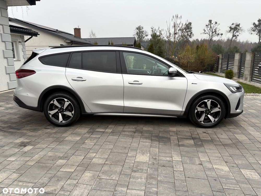 Ford Focus 1.5 EcoBlue STart-Stopp-System ACTIVE - 17