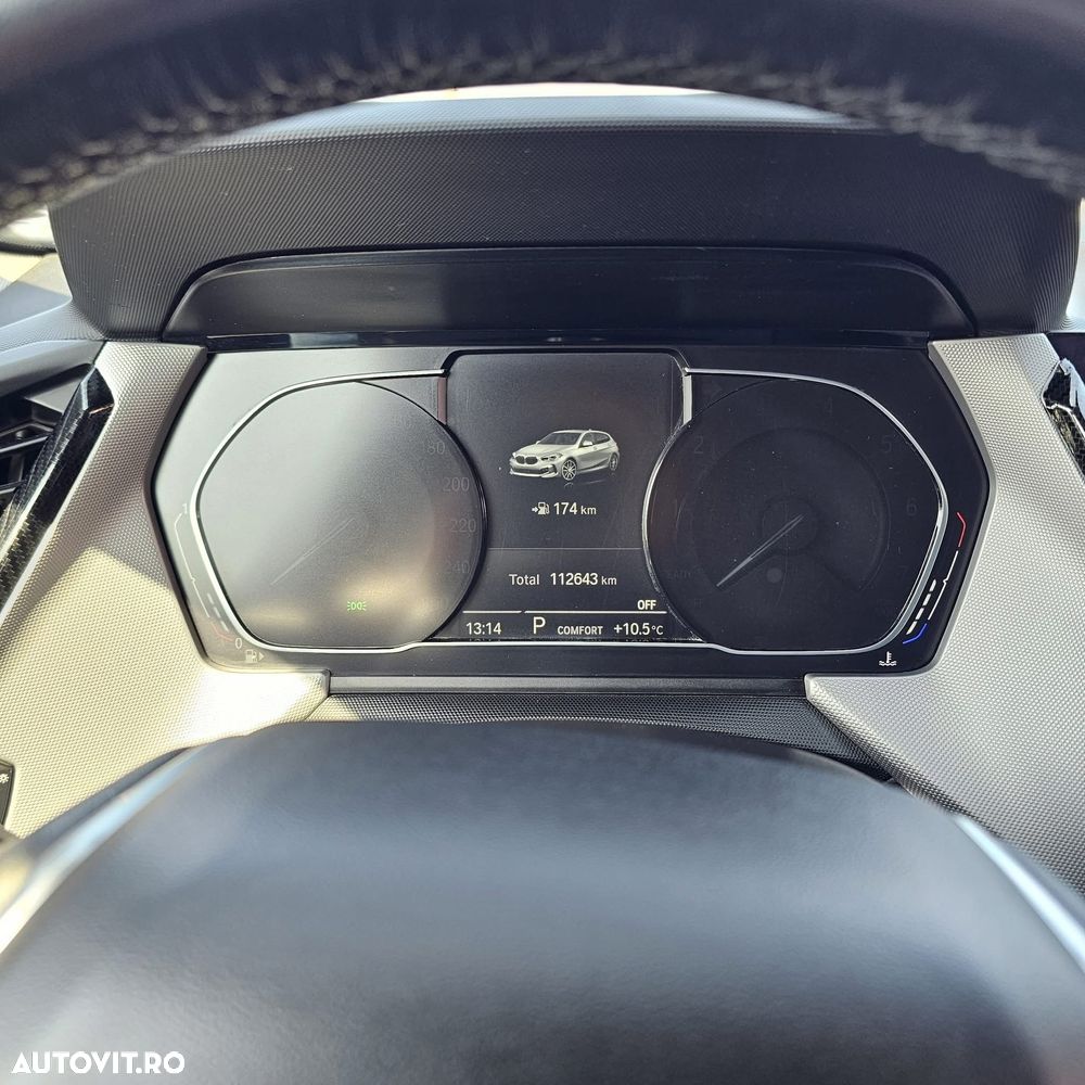 BMW Seria 1 118i Aut. - 9