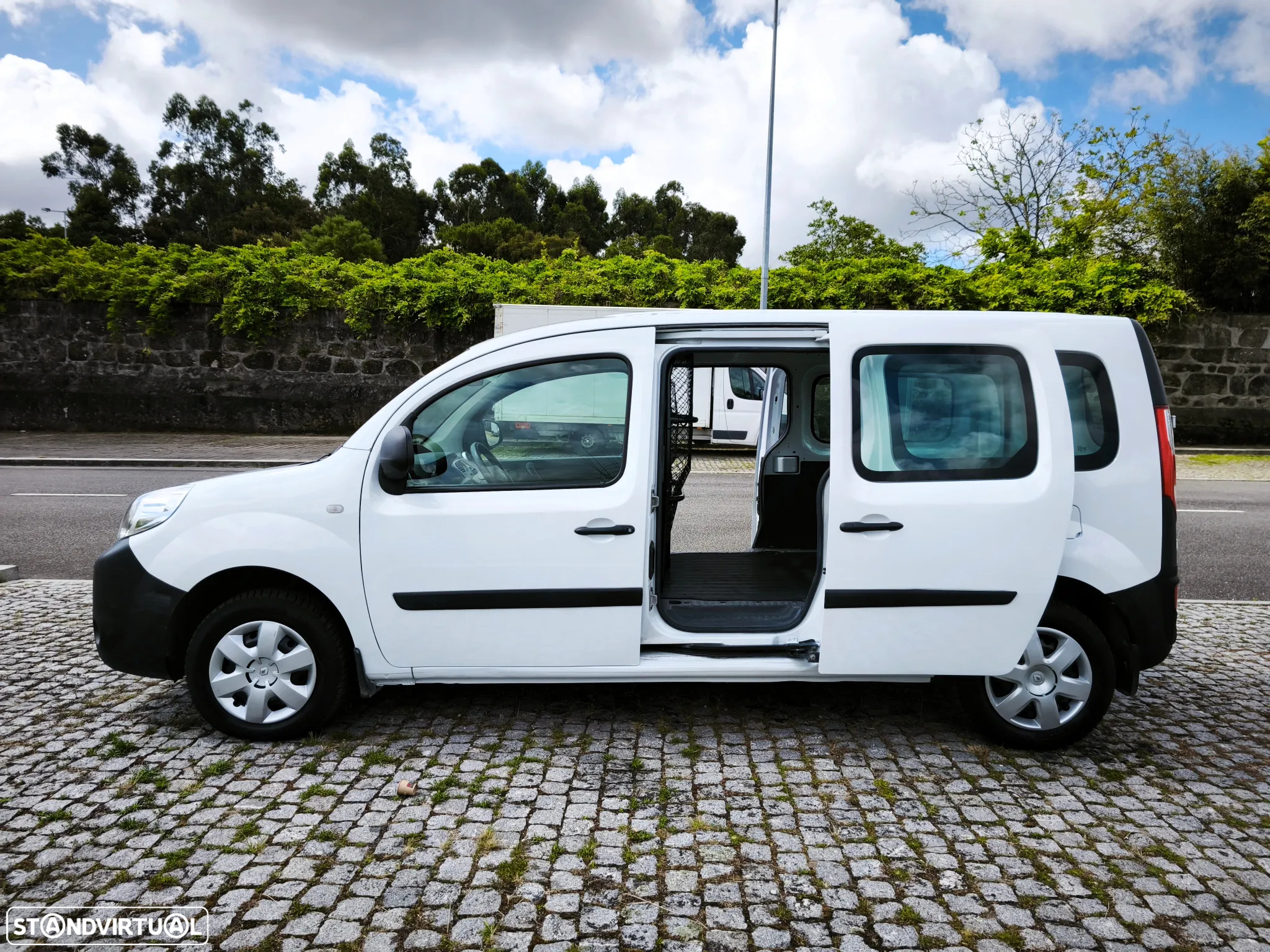 Renault Kangoo Maxi Longa 48mil kms - 8