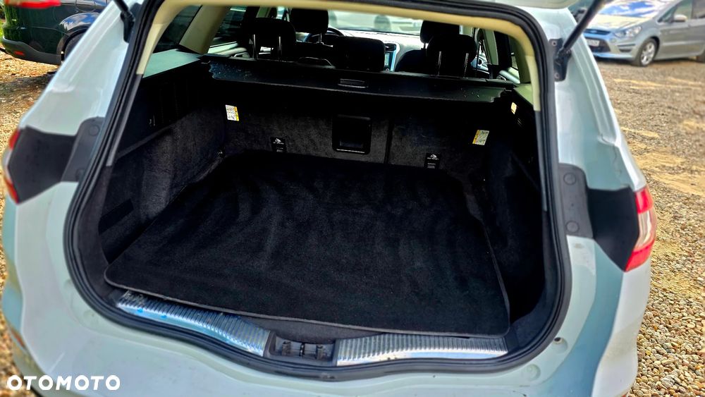 Ford Mondeo 2.0 TDCi Allrad Business Edition - 16