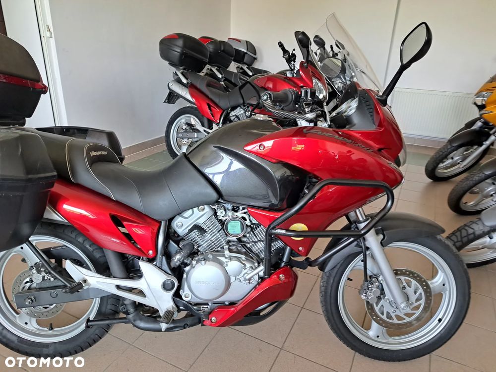 Honda Varadero - 16