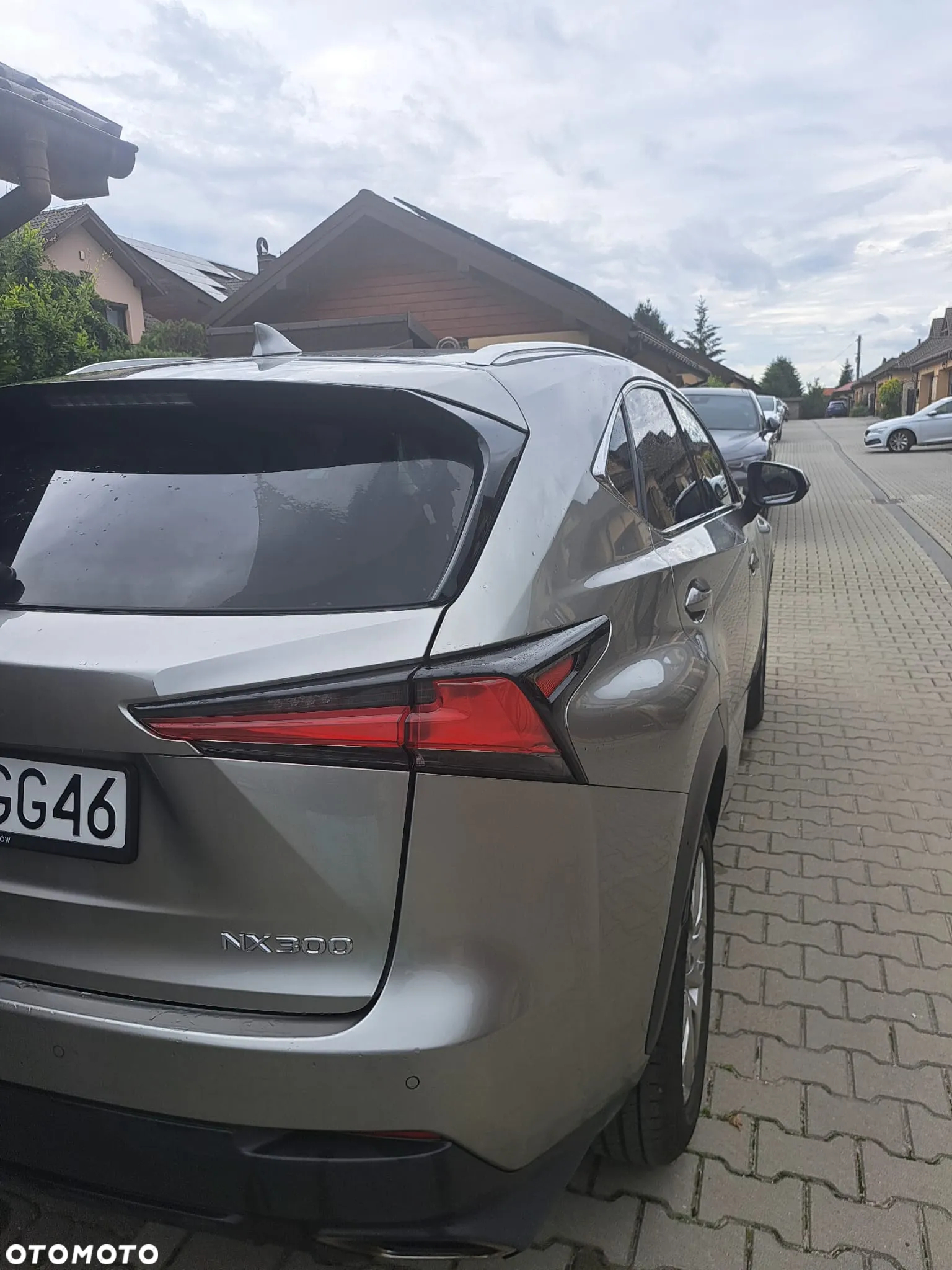 Lexus NX 300 Prestige AWD - 6