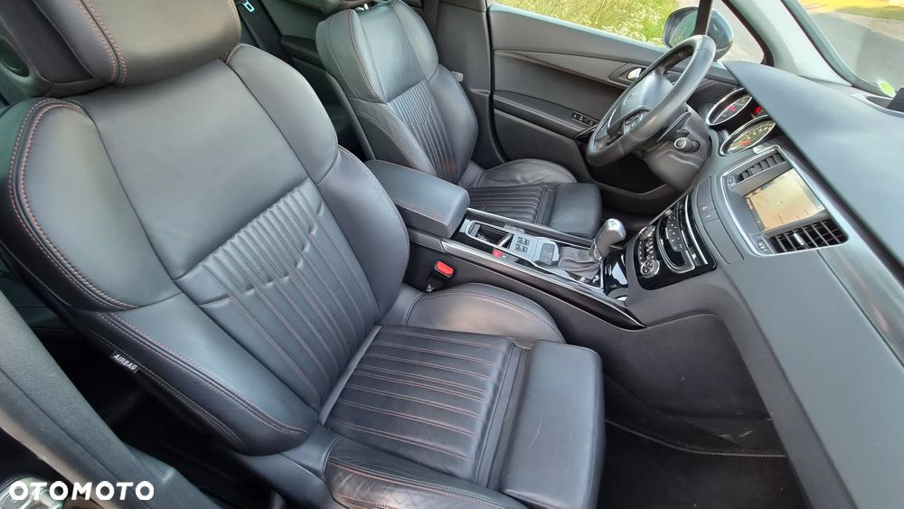 Peugeot 508 RXH BlueHDi 180 EAT6 Stop&Start - 13