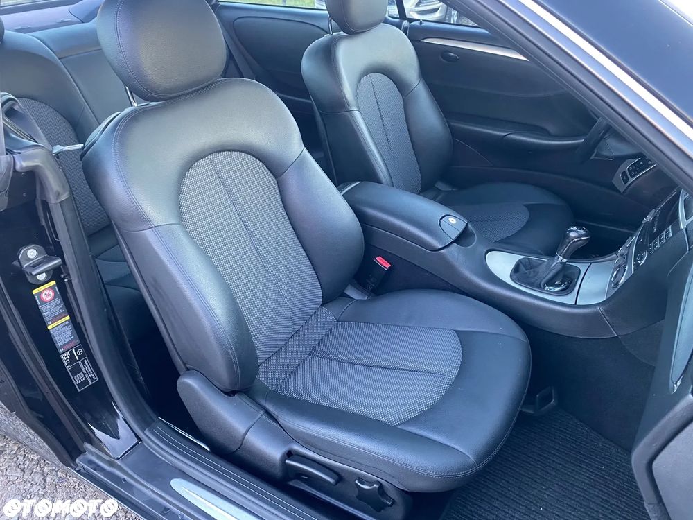 Mercedes-Benz CLK 200 Kompressor Avantgarde - 21