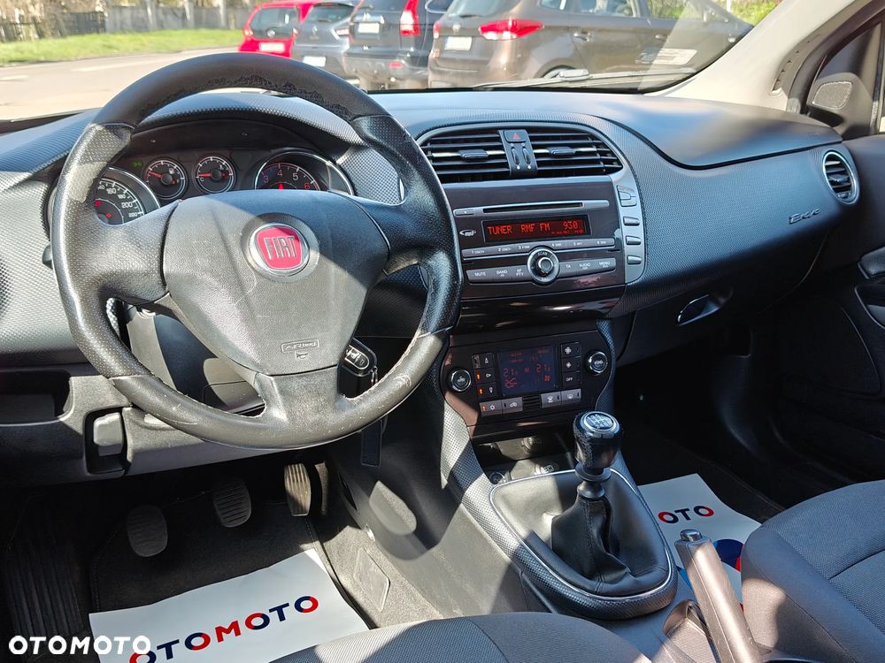 Fiat Bravo 1.4 16V Dynamic - 6