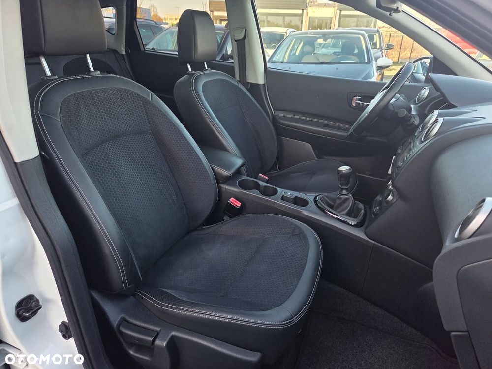 Nissan Qashqai 1.6 dCi 360 S&S - 12