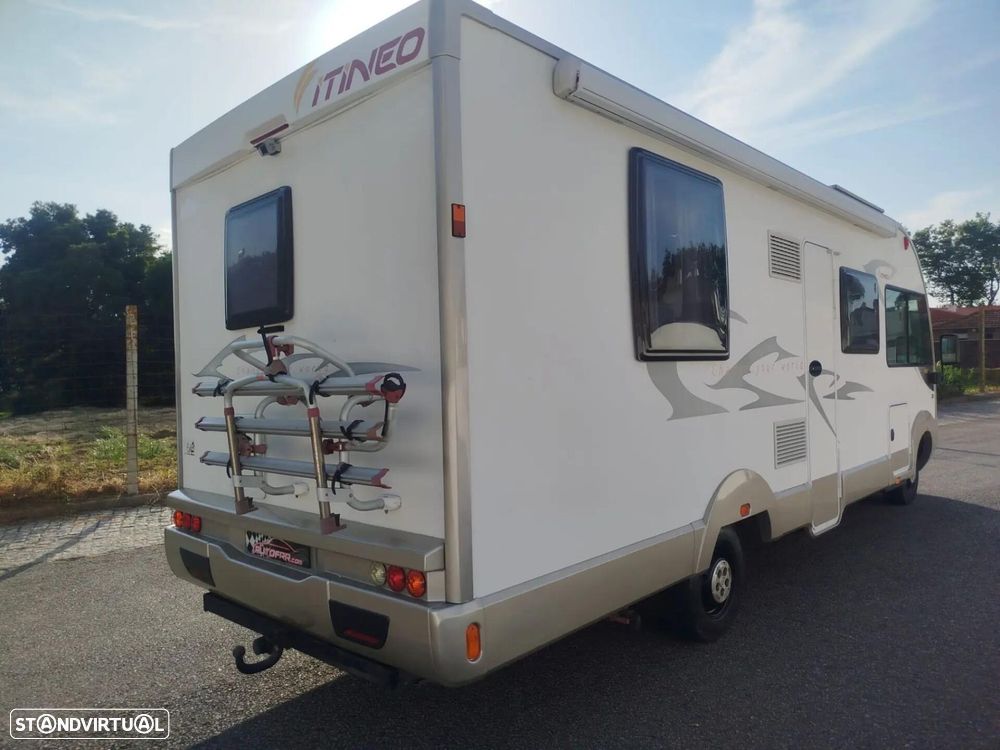 Itineo MB 700 Cd 720 - 9