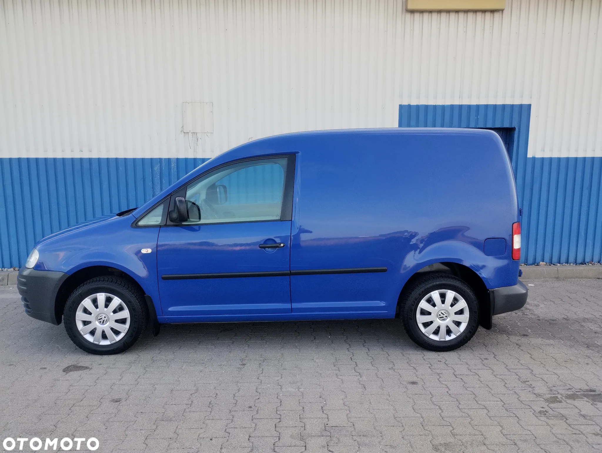 Volkswagen Caddy 1.9 TDI Life - 12
