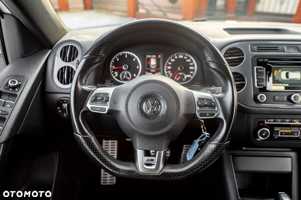 Volkswagen Tiguan 2.0 TDI 4Mot R-Style DSG - 21