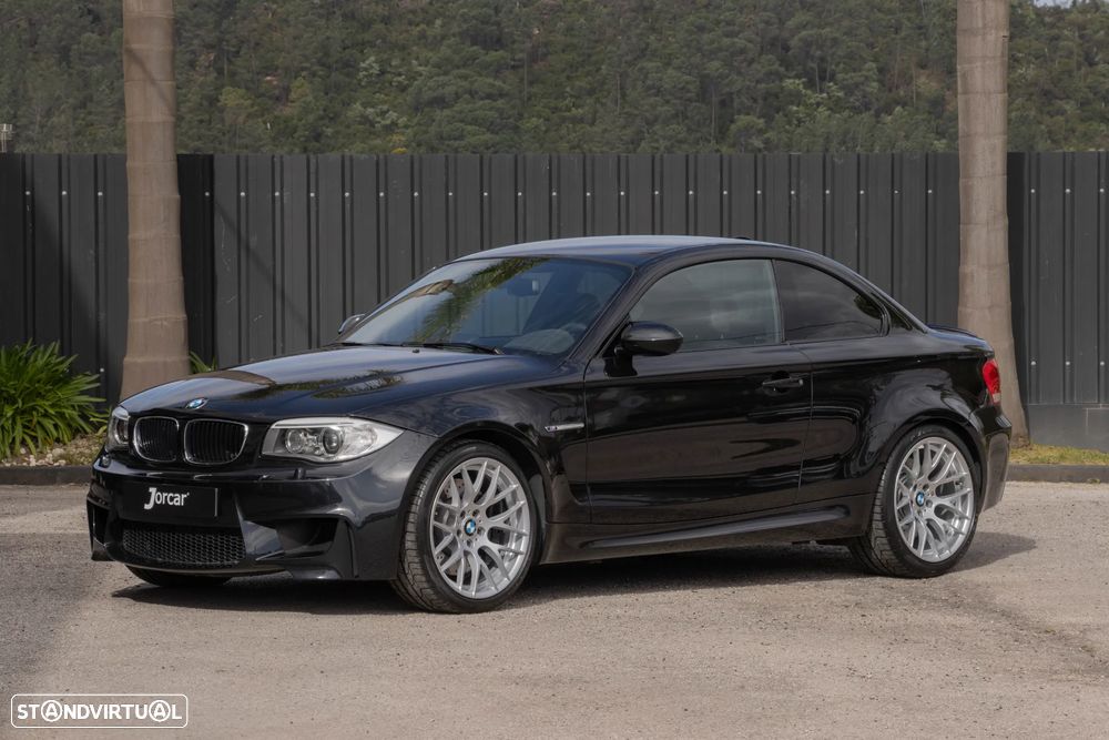 BMW 1M Coupe Standard - 1