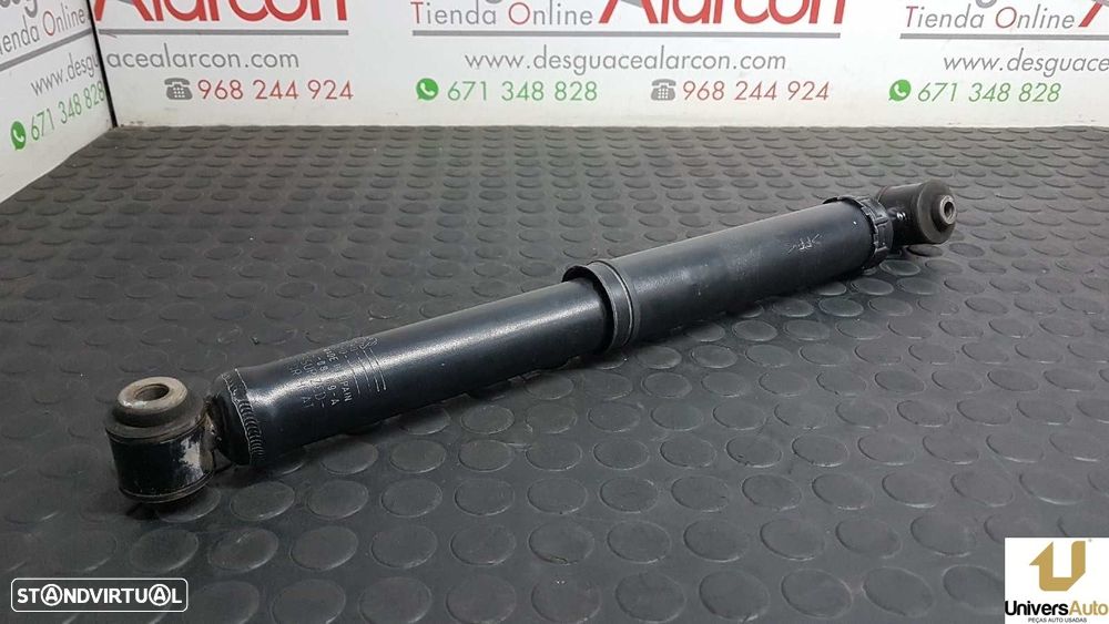 AMORTECEDOR TRASEIRO ESQUERDO PEUGEOT 2008 (--.2013->) ALLURE - 4