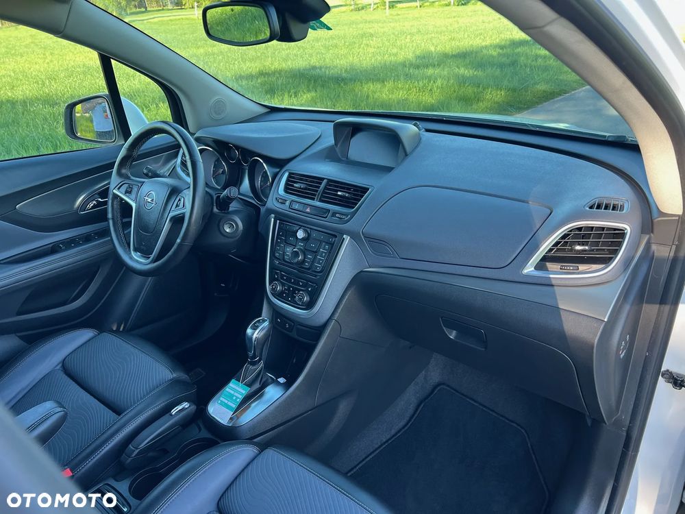 Opel Mokka 1.4 T Cosmo - 16