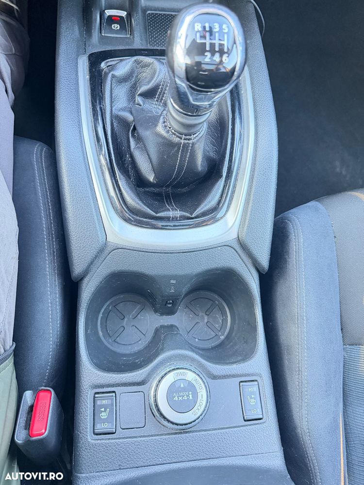 Nissan X-Trail 1.6L dCI Start/Stop 4x4-i Acenta - 7