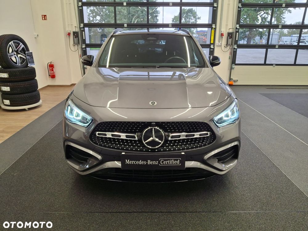 Mercedes-Benz GLA 200 mHEV AMG Line 7G-DCT - 2