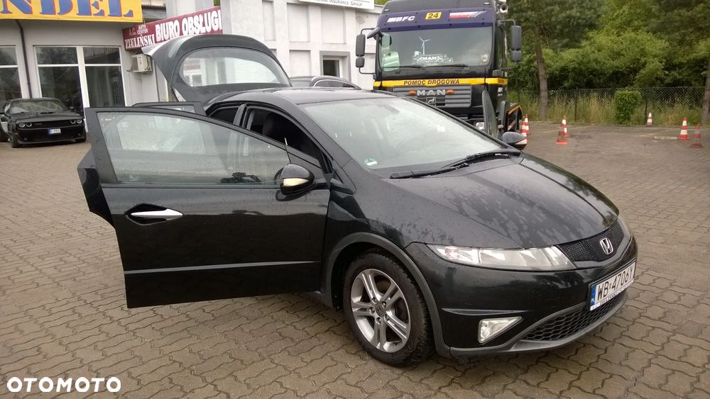 Honda Civic - 18