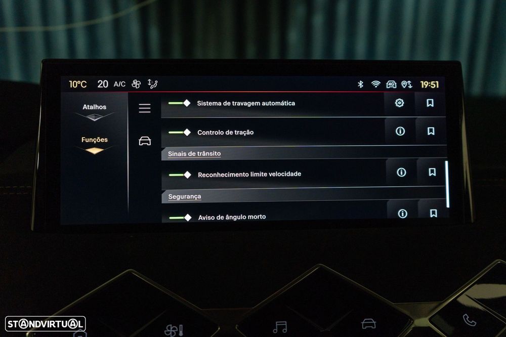 DS DS3 Crossback 1.2 PureTech So Chic EAT8 - 17