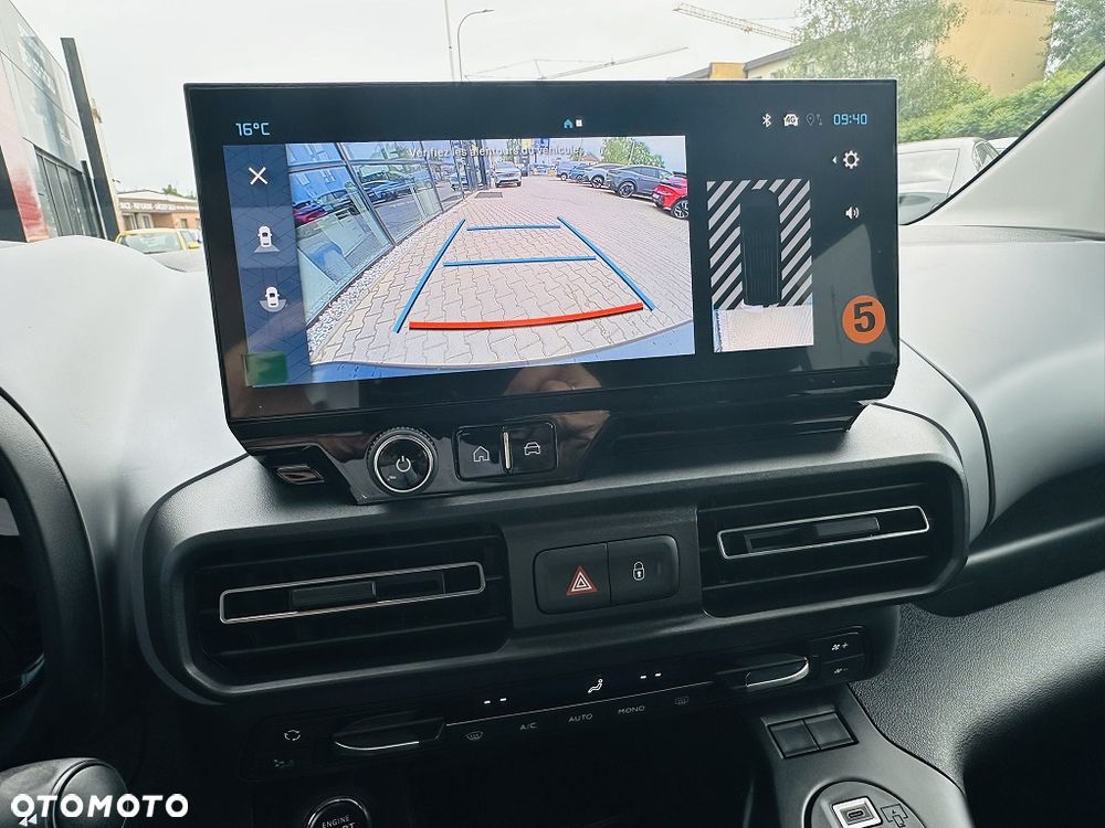 Citroën Berlingo XL 1.5 BlueHDI Max S&S - 9