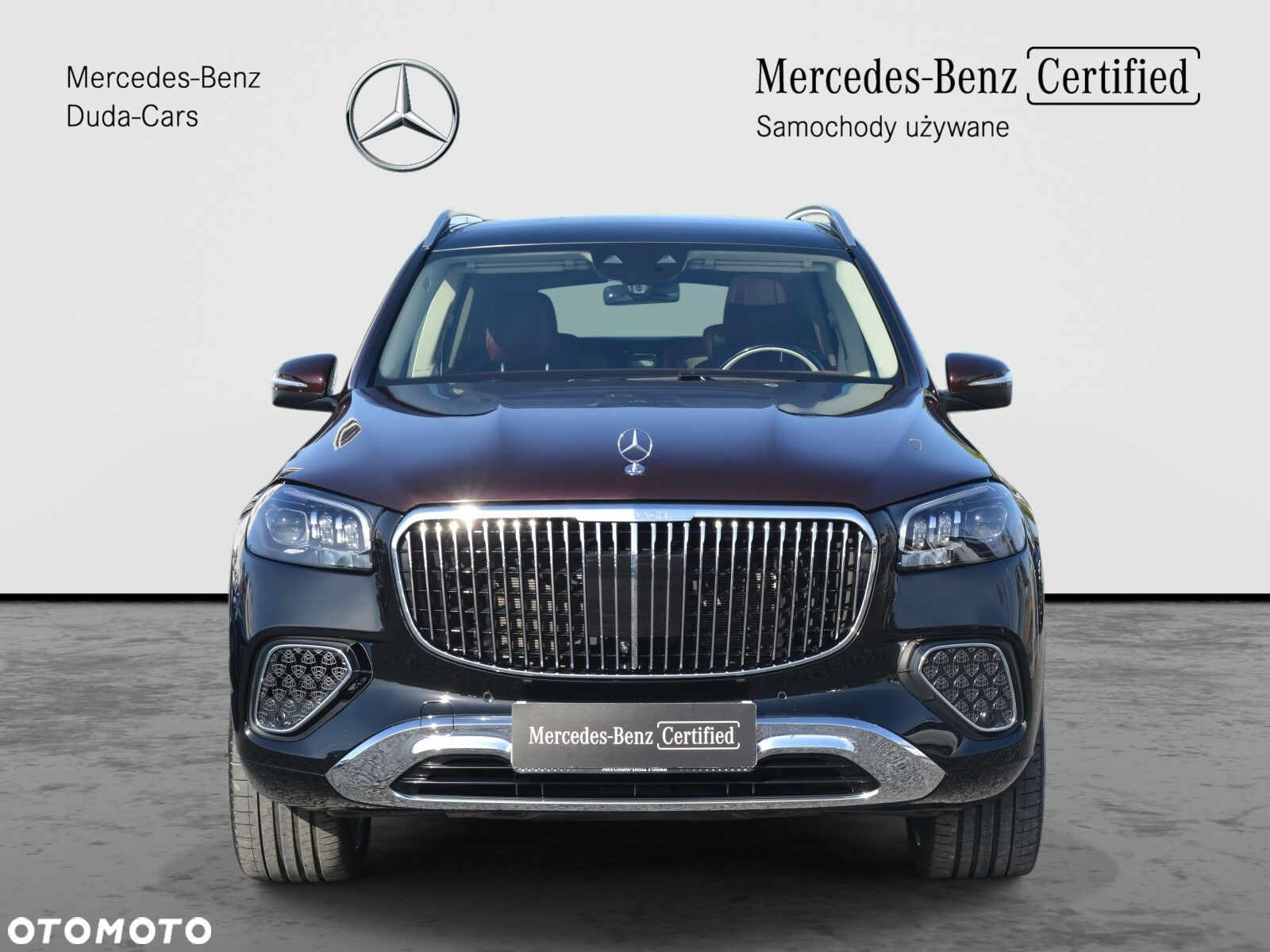 Mercedes-Benz GLS - 8