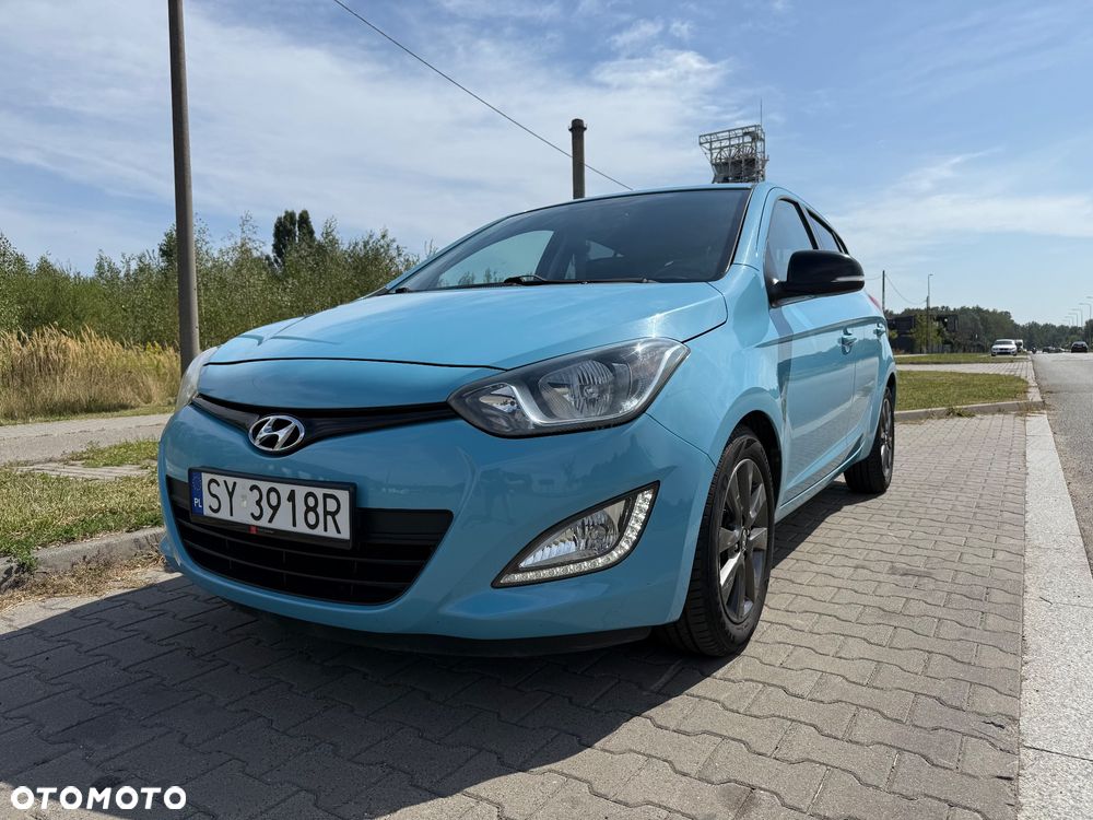 Hyundai i20 1.2 GO - 1