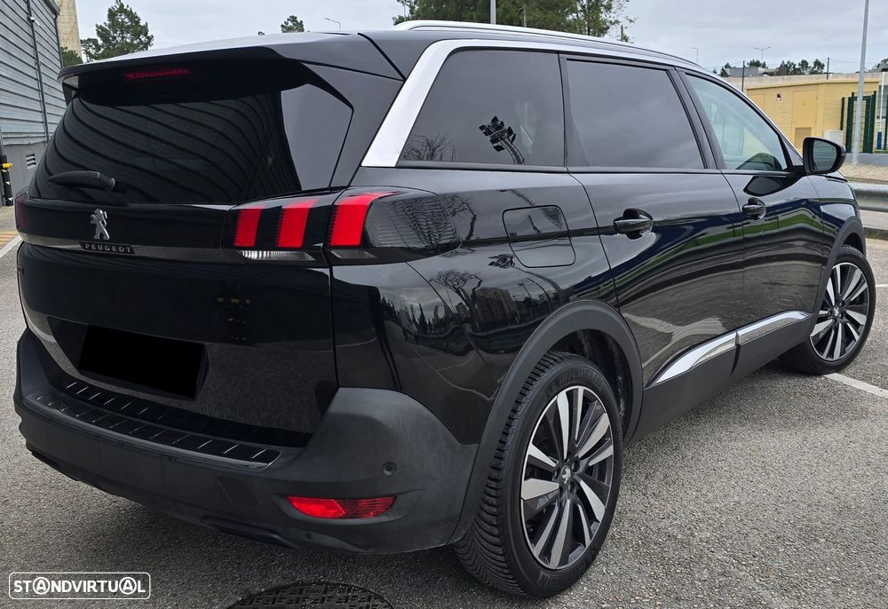 Peugeot 5008 BlueHDI 130 EAT8 Allure Pack - 3