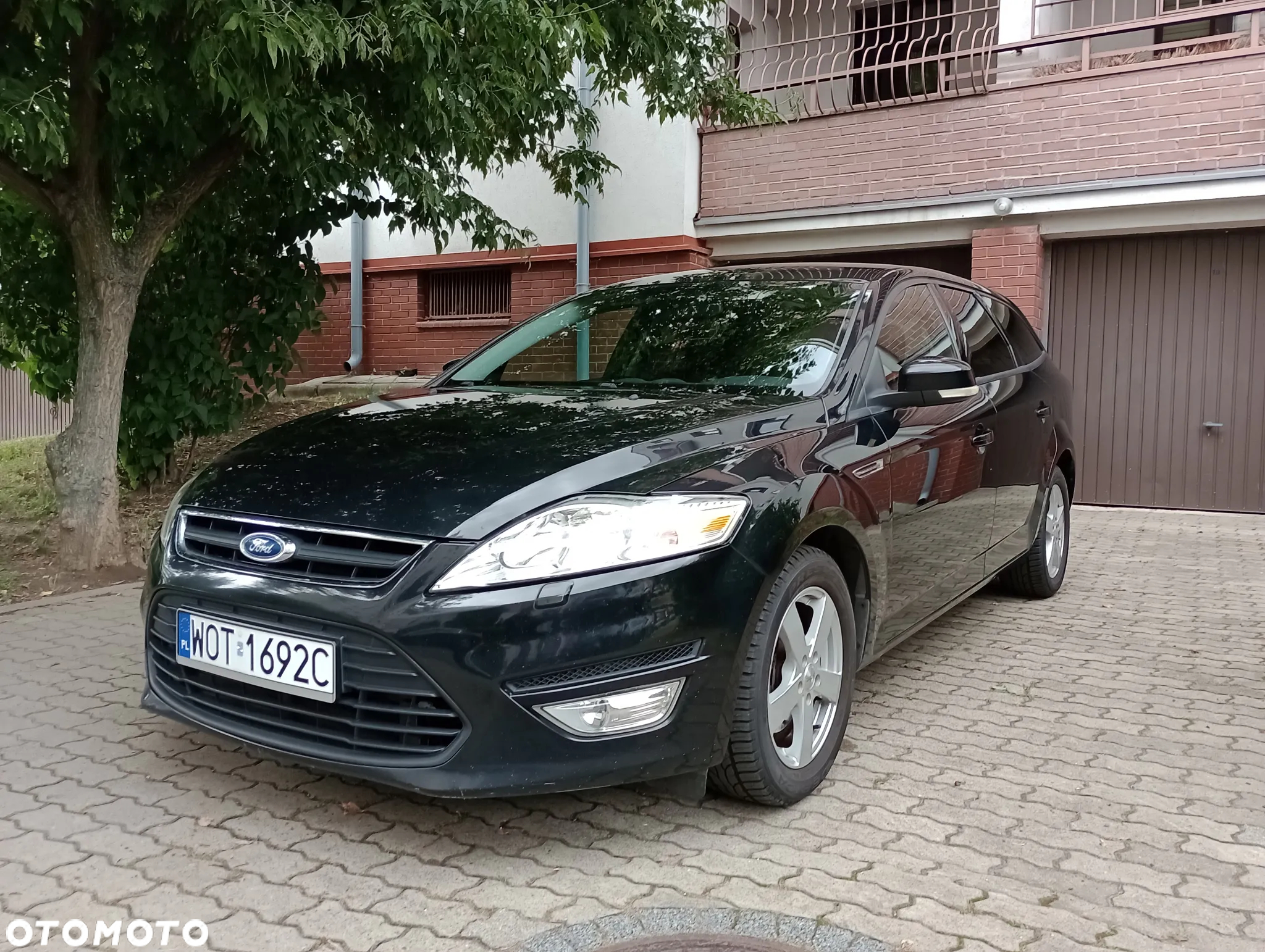 Ford Mondeo - 2