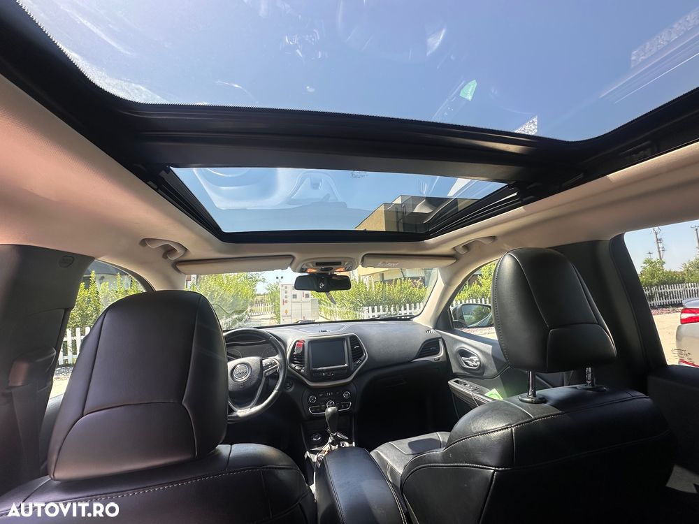 Jeep Cherokee 2.0 Mjet 4x4 AT Limited - 5