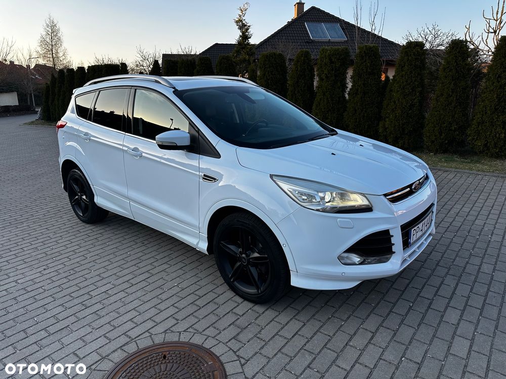 Ford Kuga 2.0 TDCi Individual MPS6 - 2