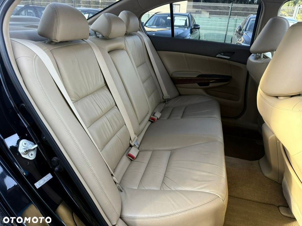 Honda Accord - 20