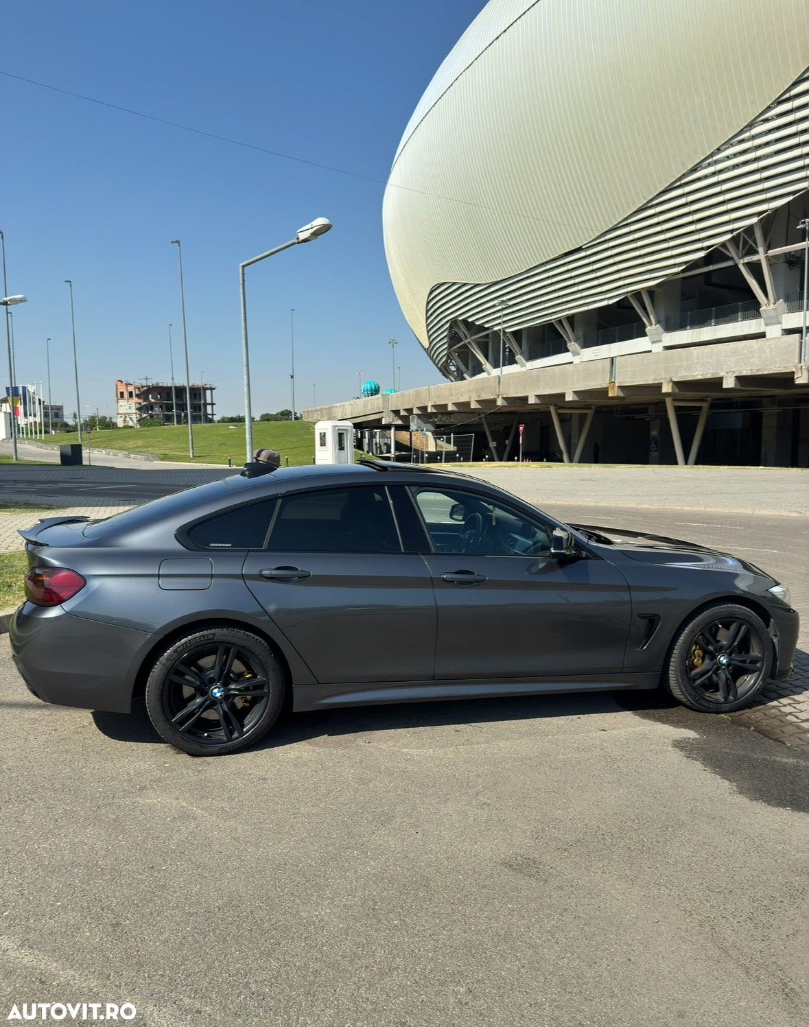 BMW Seria 4 435d Gran Coupe xDrive Aut. M Sport - 5