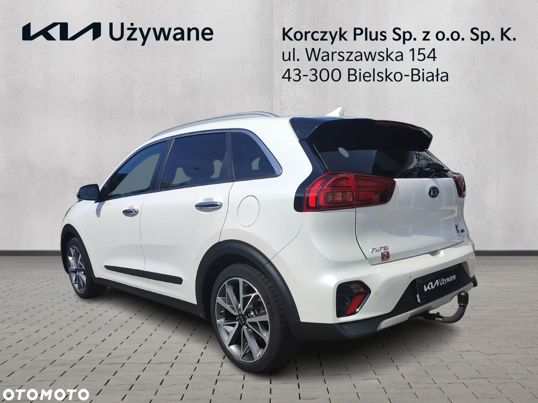 Kia Niro 1.6 GDI Hybrid XL - 3