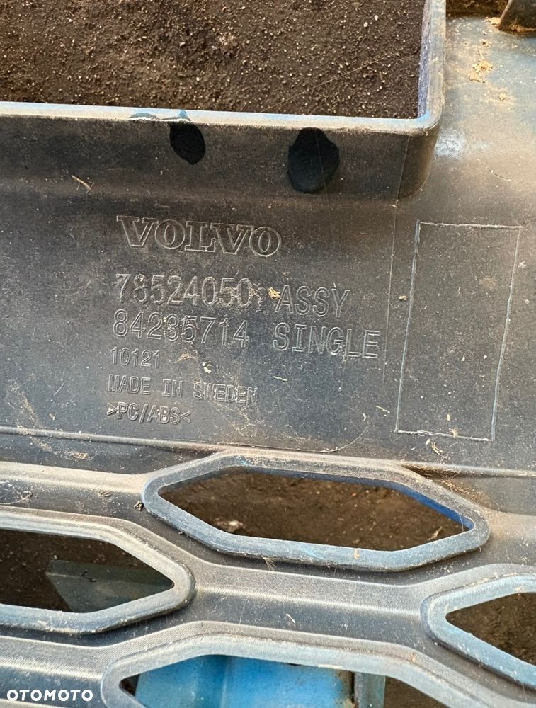 Grill dolny atrapa chłodnicy Volvo FH5 78524050 - 4