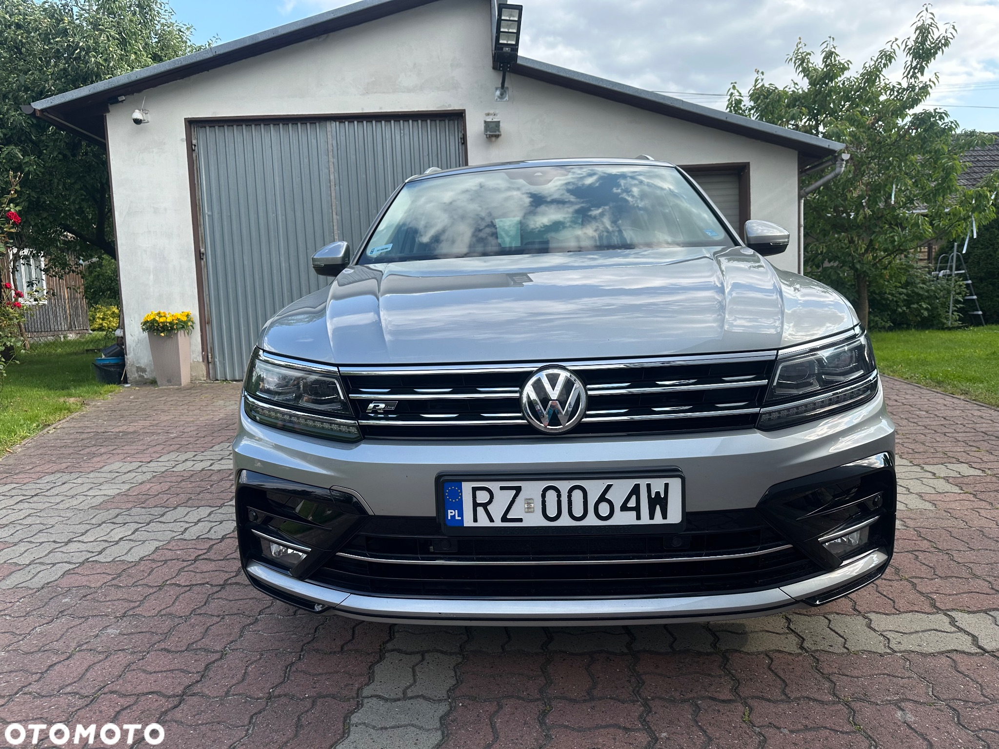 Volkswagen Tiguan 2.0 TSI 4Mot Highline DSG - 8