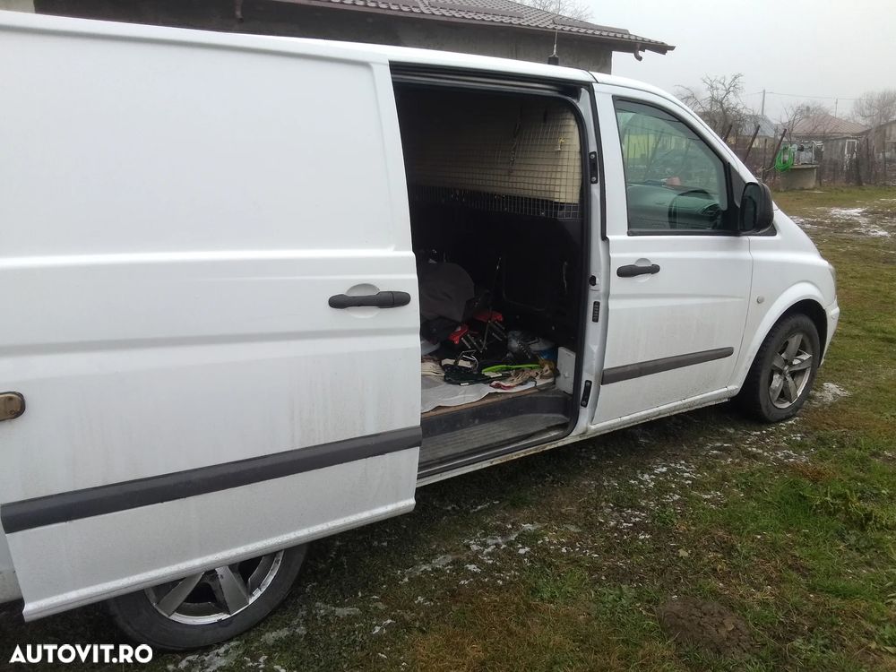 Mercedes-Benz Vito - 3
