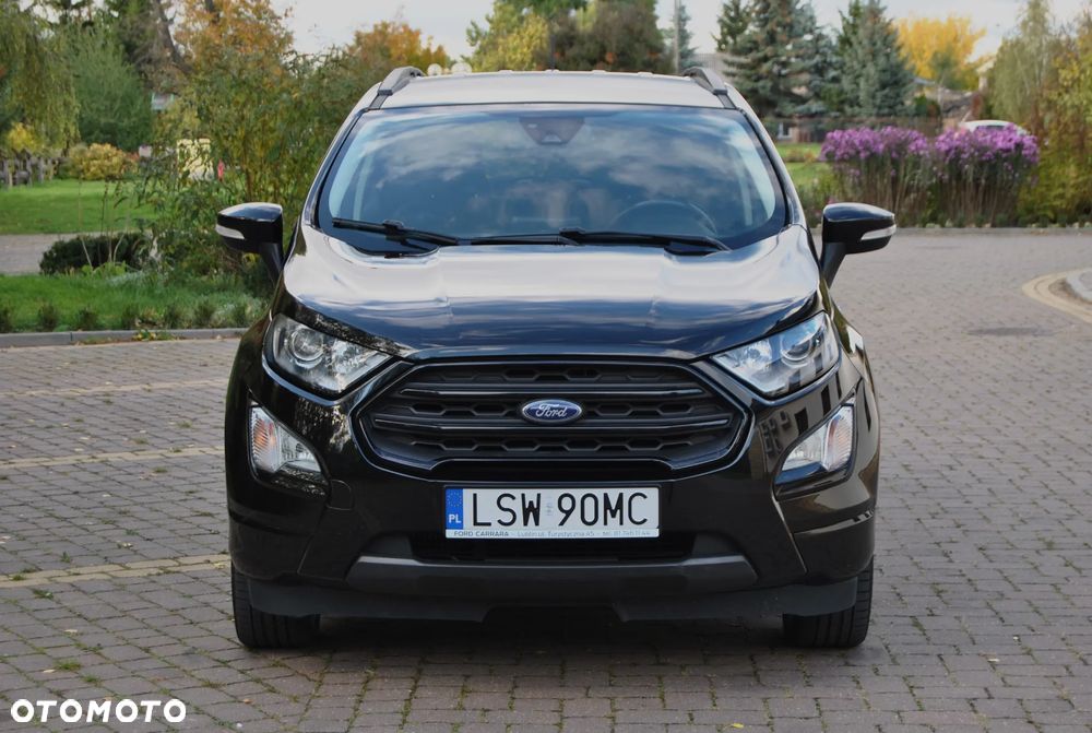 Ford EcoSport 1.0 EcoBoost COOL&CONNECT - 16