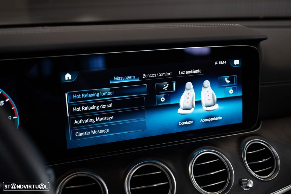 Mercedes-Benz E 300 de 4Matic T 9G-TRONIC - 28